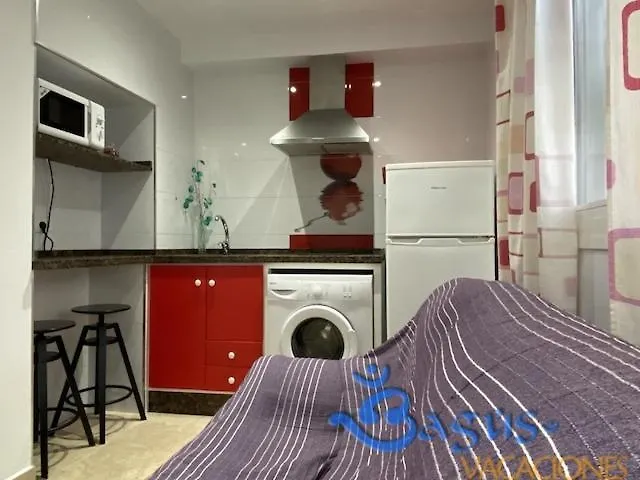 Apartamento Calma En El Centro