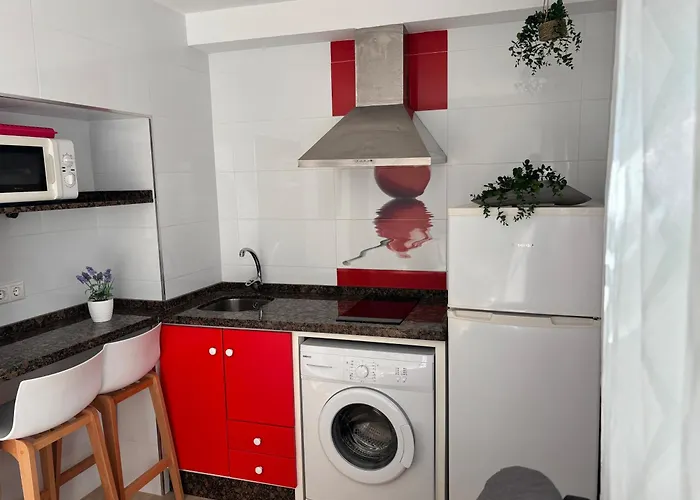 Apartamento Calma En El Centro